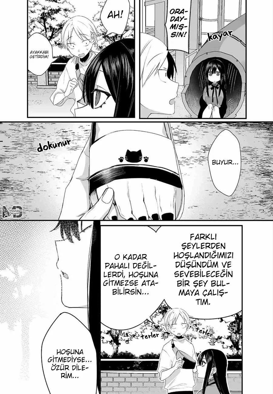 That Girl Is Cute... But Dangerous? - Sayfa 14