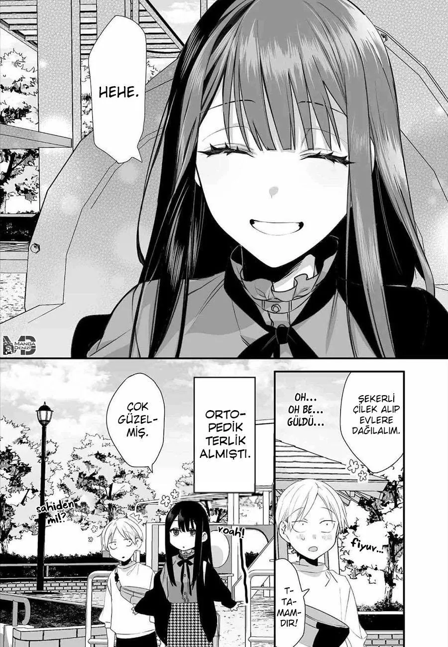 That Girl Is Cute... But Dangerous? - Bölüm 19 - Sayfa 15