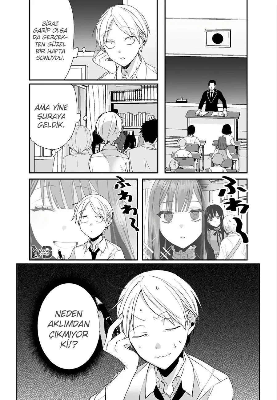 That Girl Is Cute... But Dangerous? - Sayfa 3