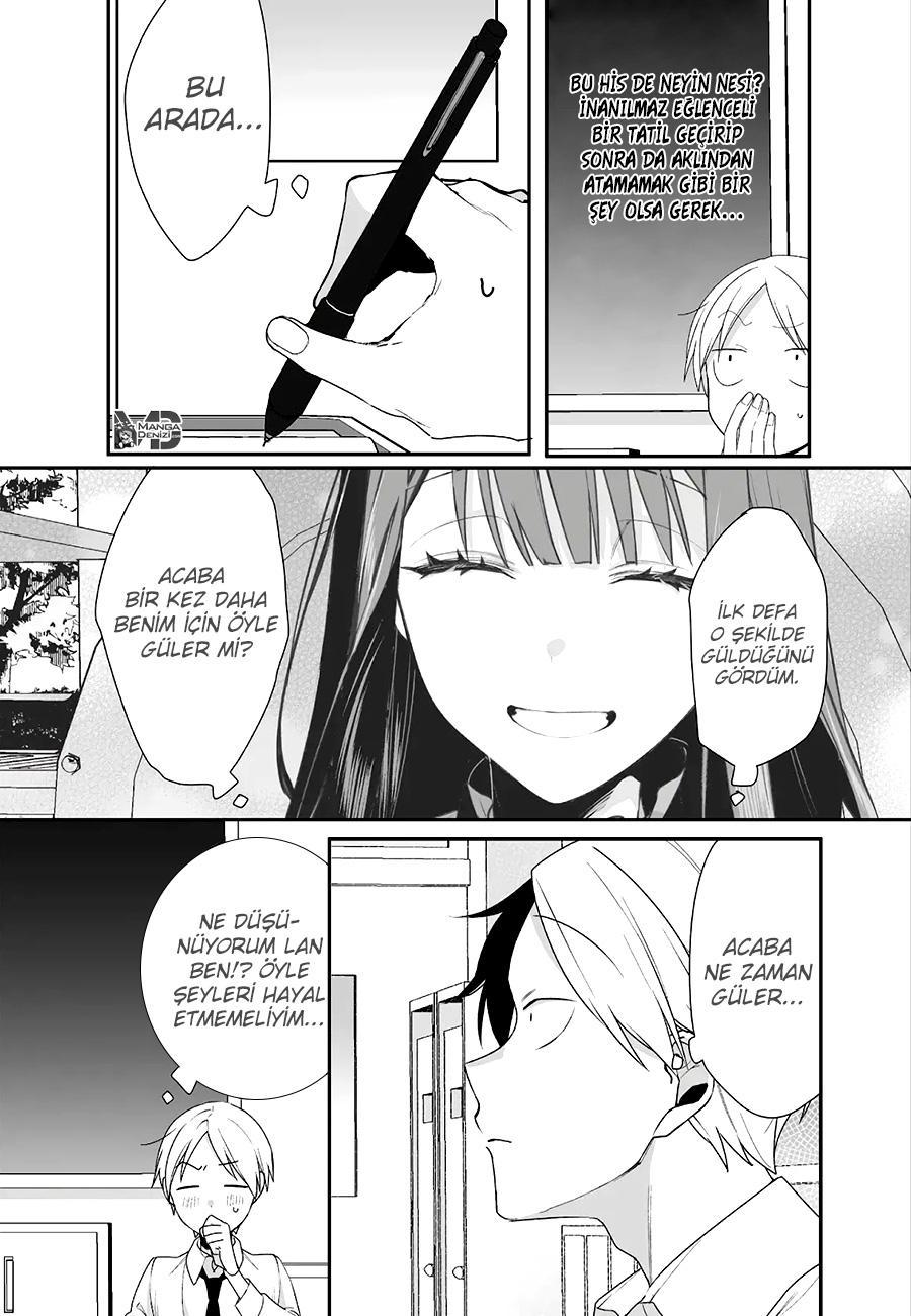 That Girl Is Cute... But Dangerous? mangasının 20 bölümünün 4. sayfasını okuyorsunuz.