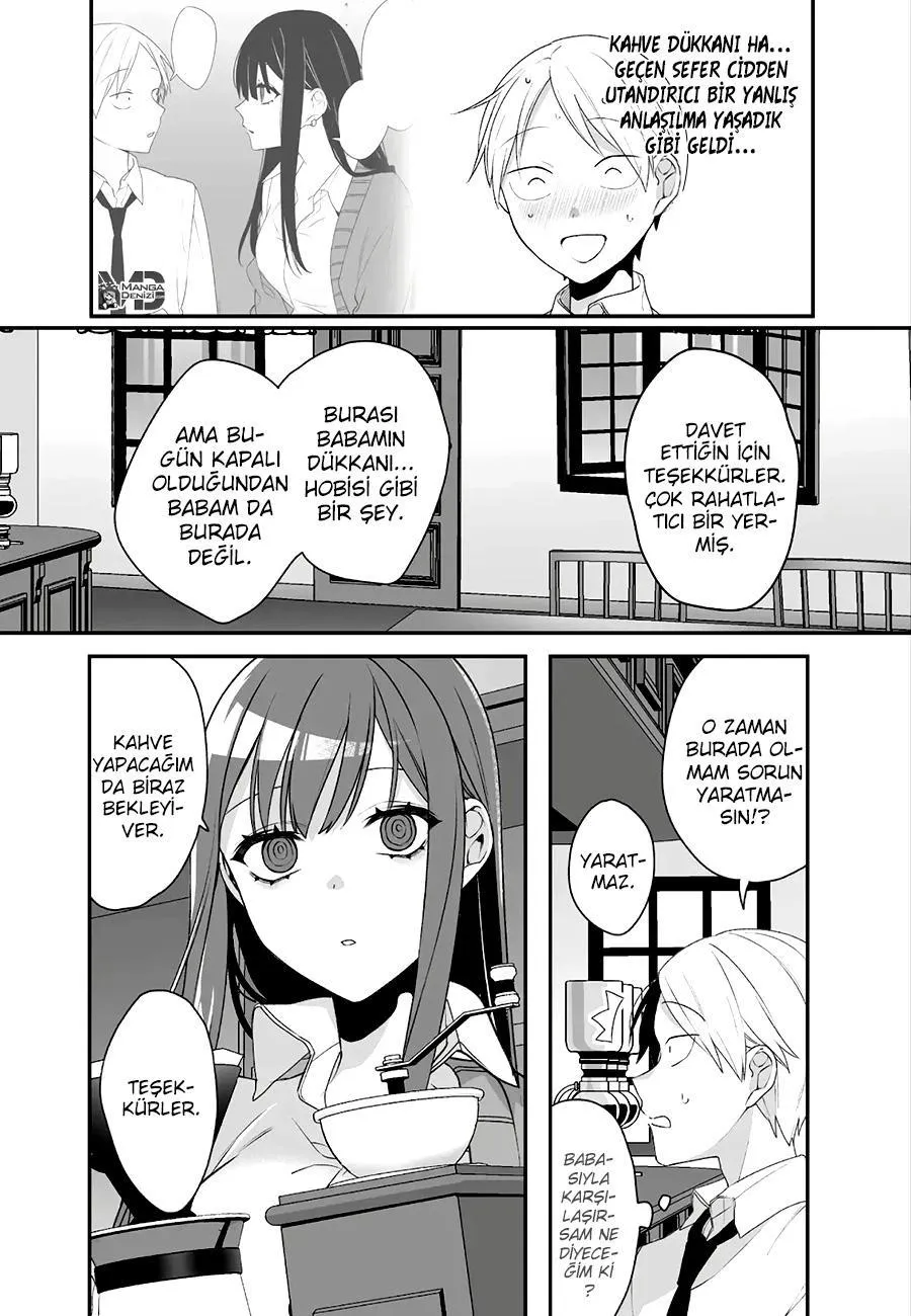 That Girl Is Cute... But Dangerous? - Sayfa 7