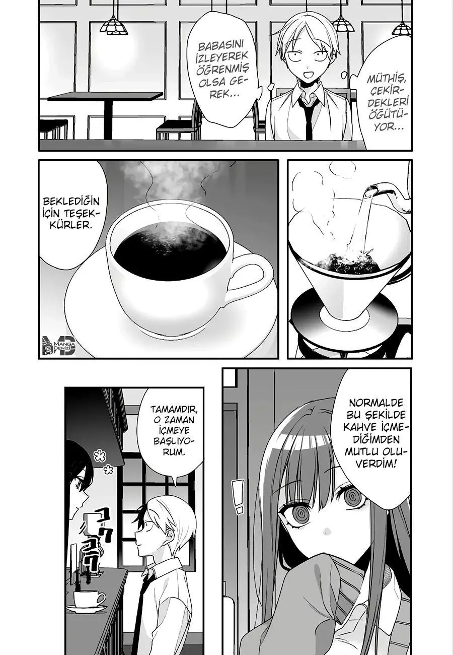 That Girl Is Cute... But Dangerous? - Sayfa 8