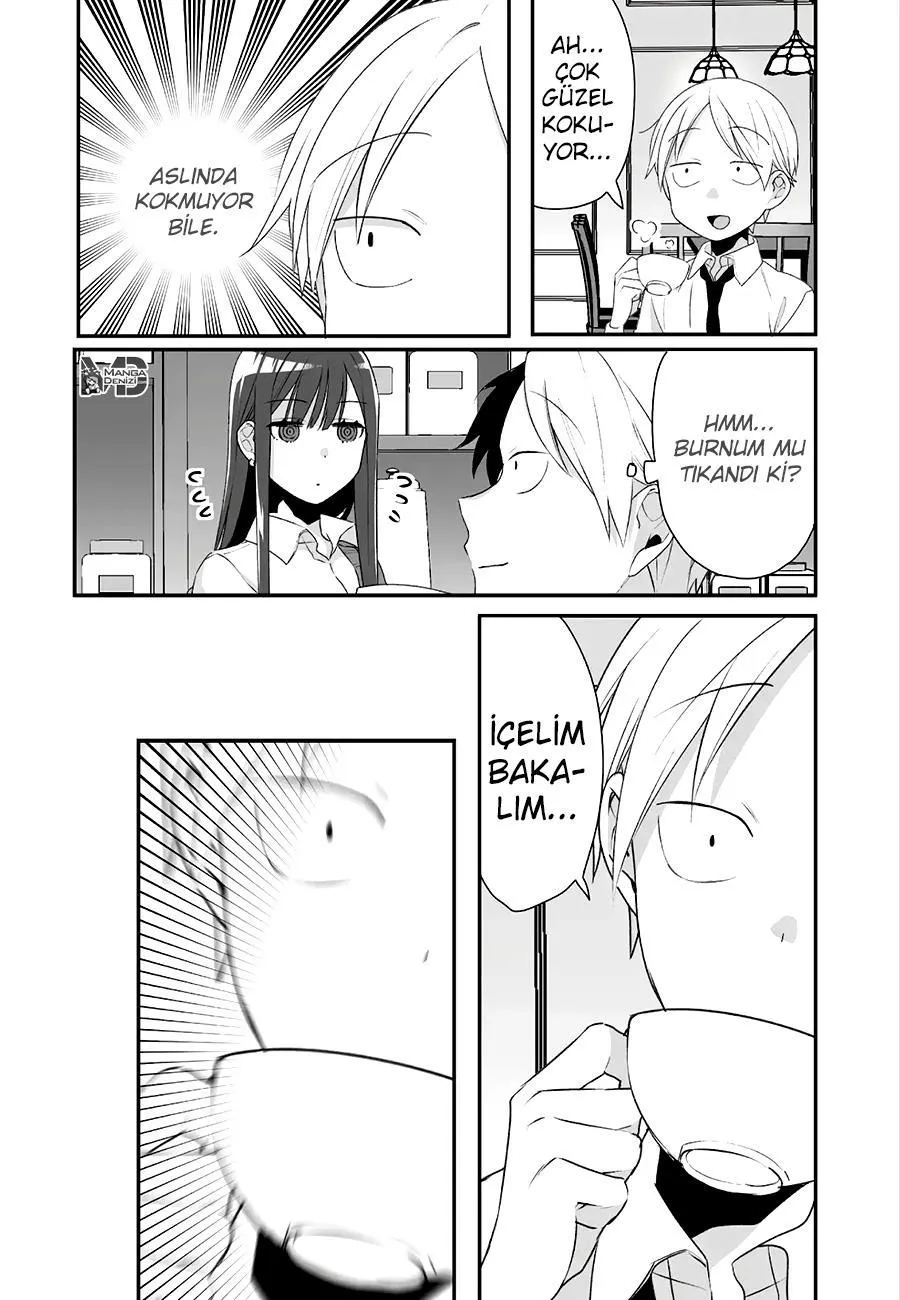 That Girl Is Cute... But Dangerous? - Sayfa 9