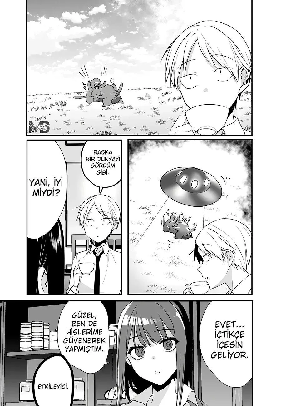 That Girl Is Cute... But Dangerous? - Sayfa 10