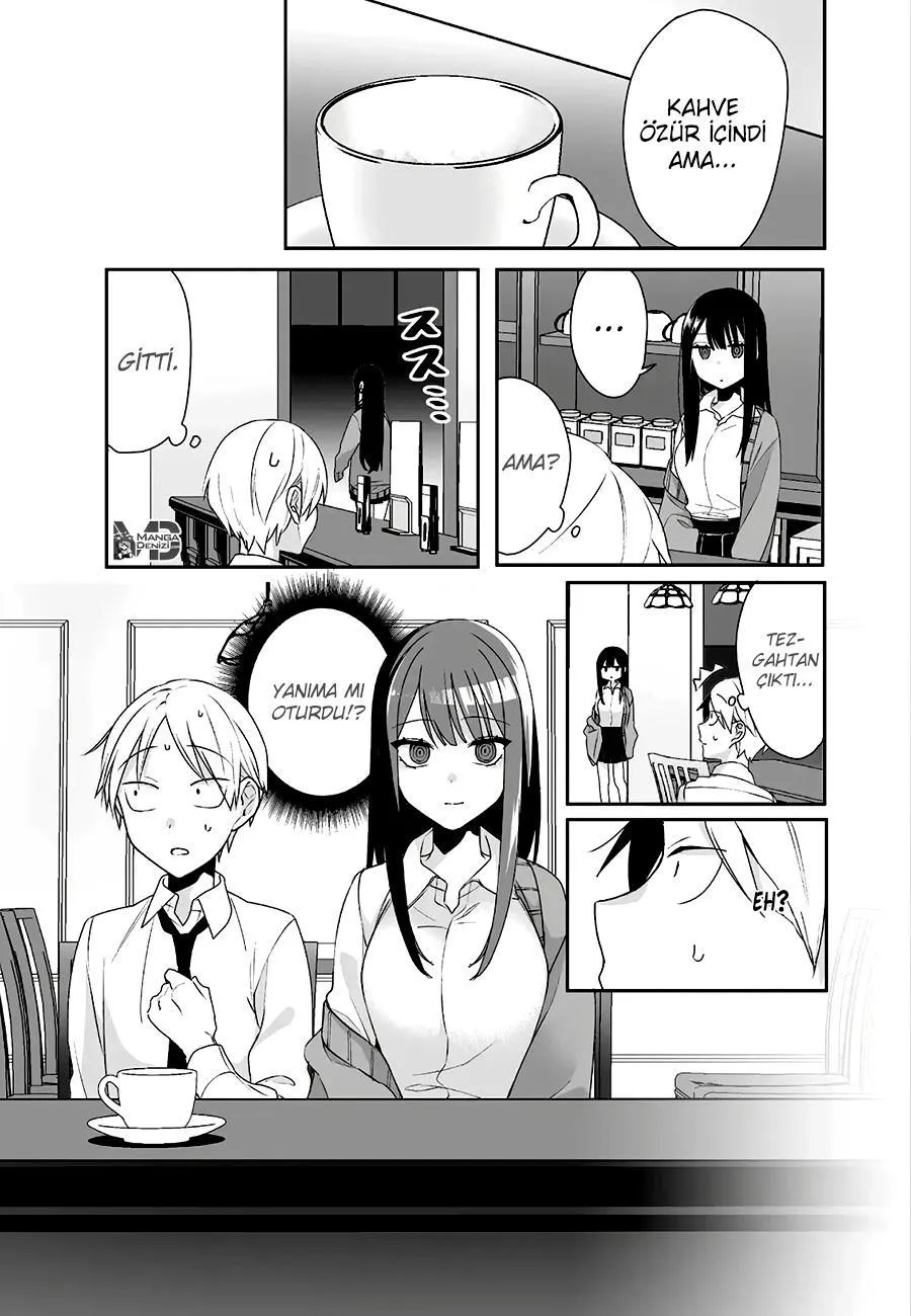 That Girl Is Cute... But Dangerous? - Sayfa 11