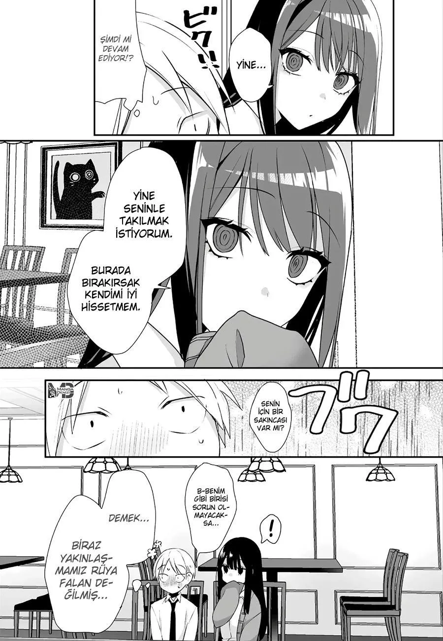 That Girl Is Cute... But Dangerous? - Sayfa 12