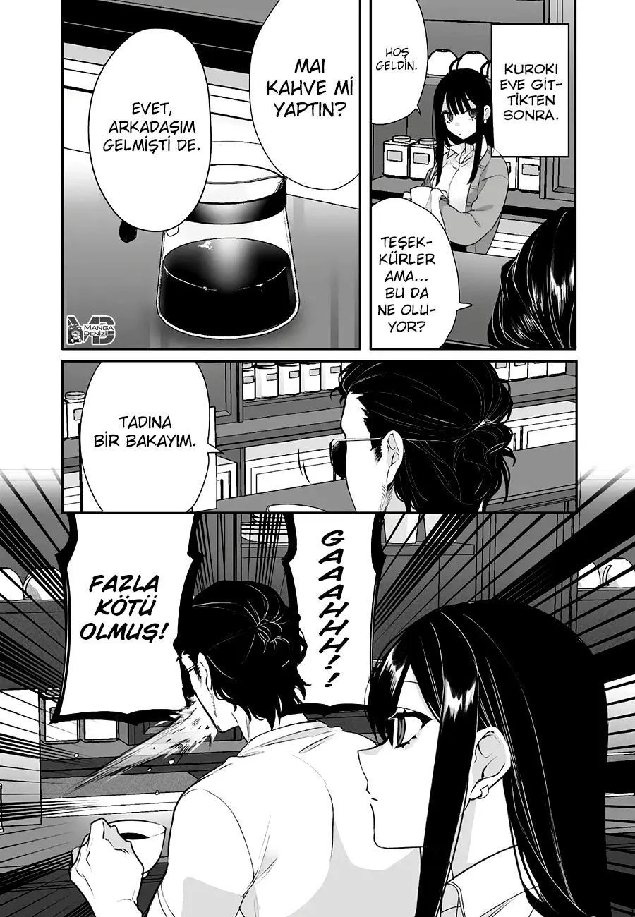 That Girl Is Cute... But Dangerous? - Sayfa 13