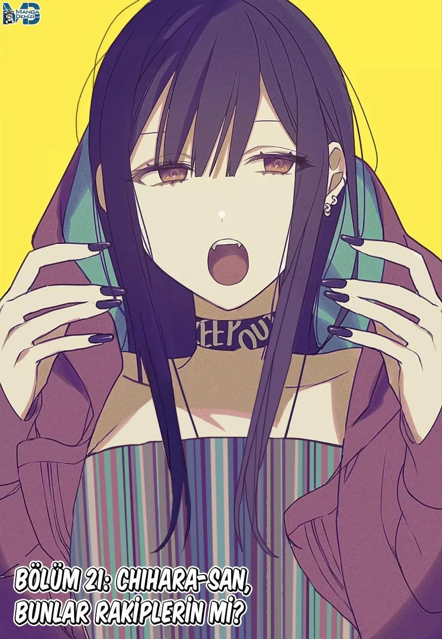 That Girl Is Cute... But Dangerous? - Sayfa 2