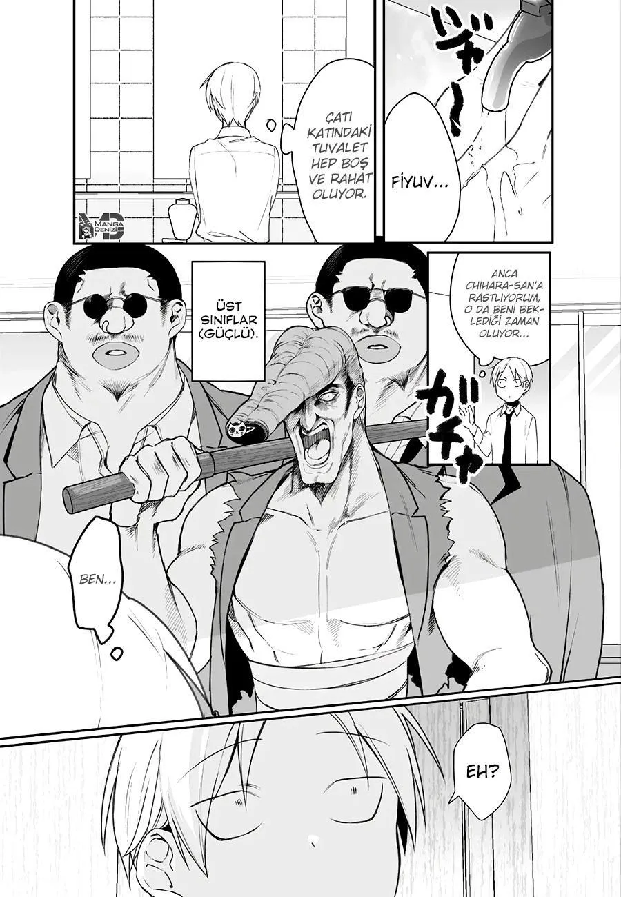 That Girl Is Cute... But Dangerous? - Sayfa 3