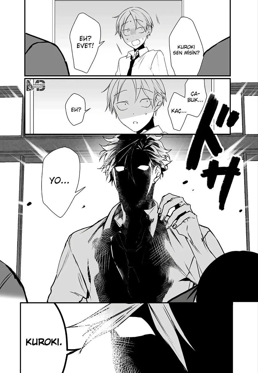 That Girl Is Cute... But Dangerous? - Sayfa 4