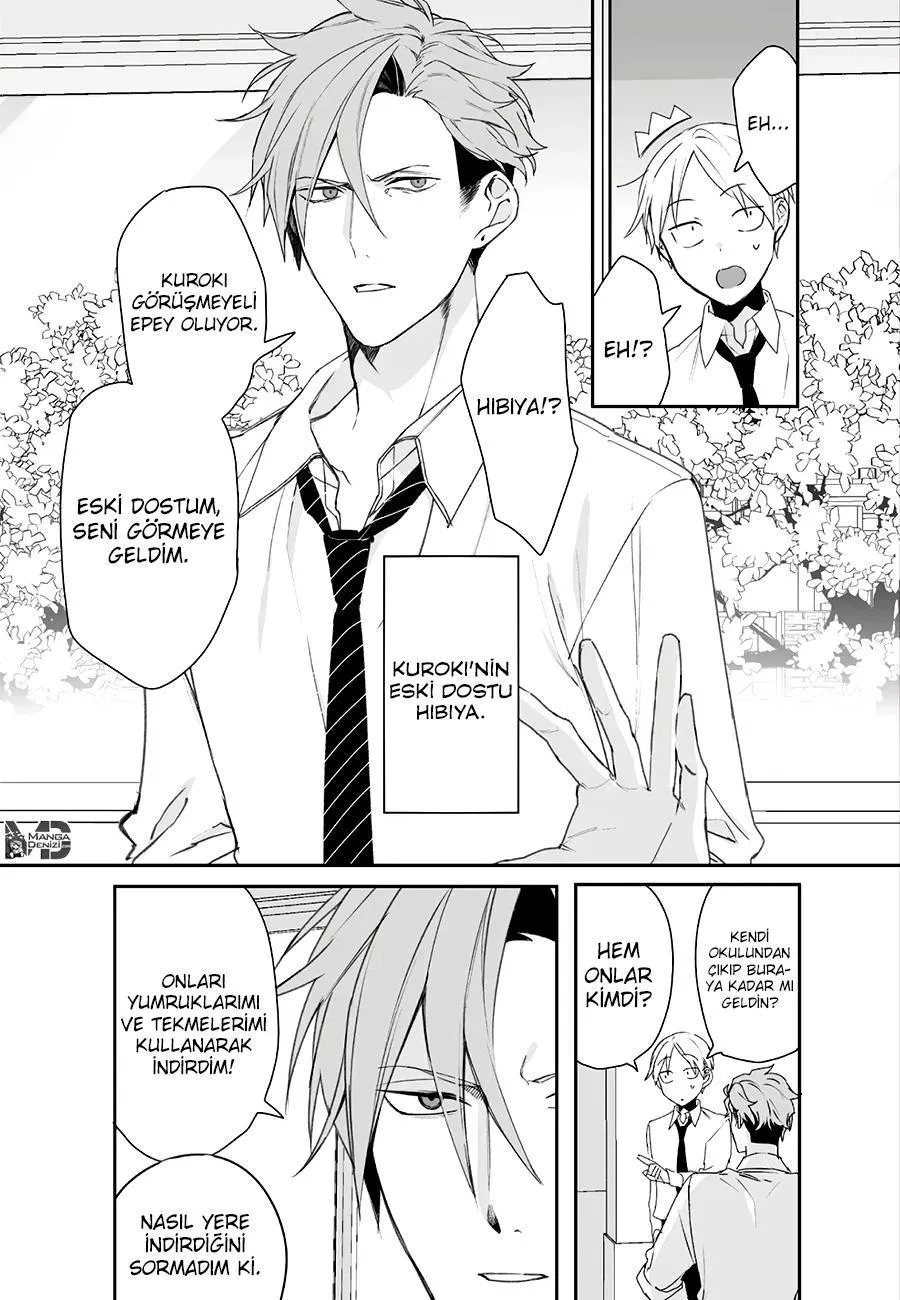 That Girl Is Cute... But Dangerous? - Sayfa 5