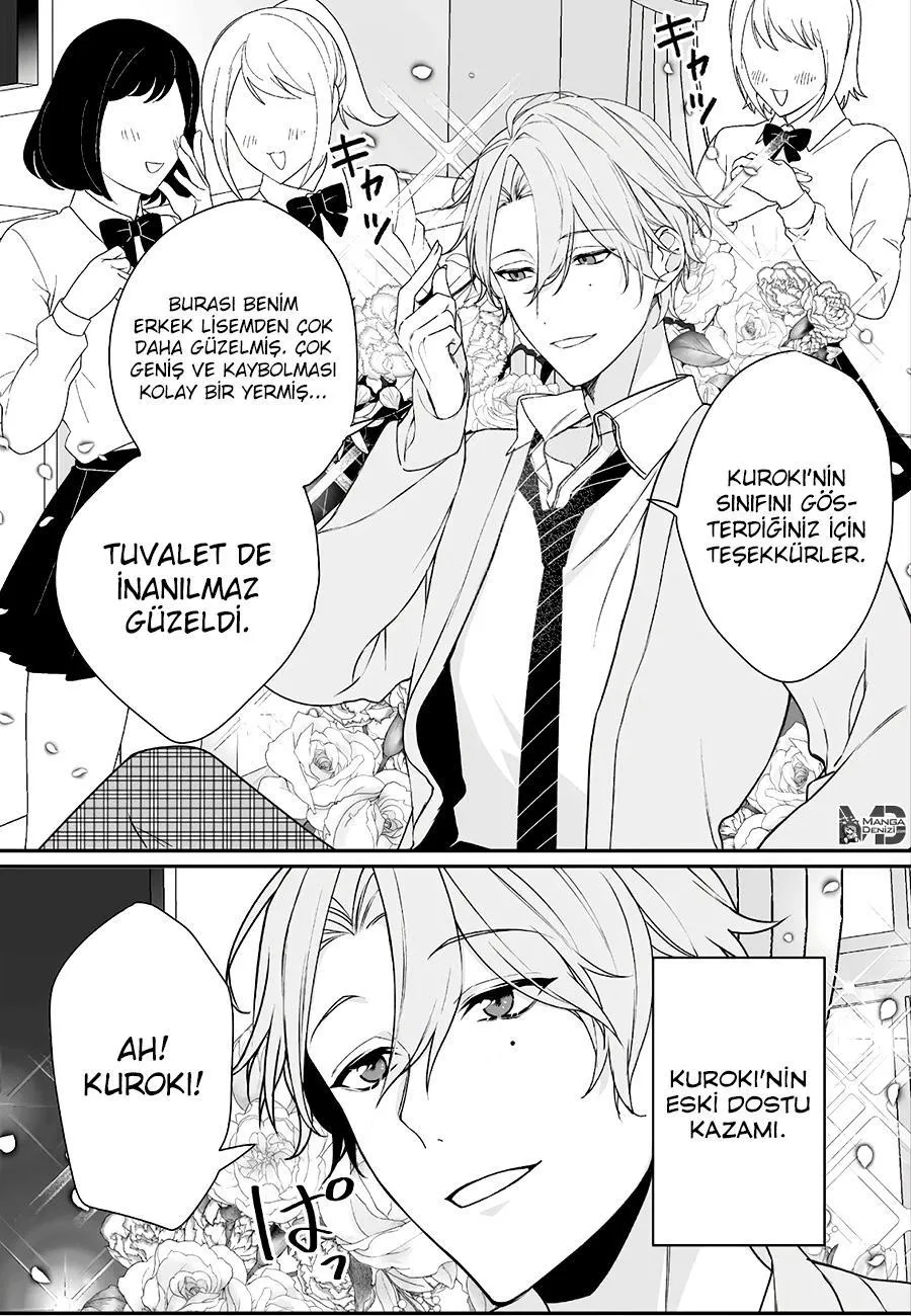 That Girl Is Cute... But Dangerous? - Sayfa 7