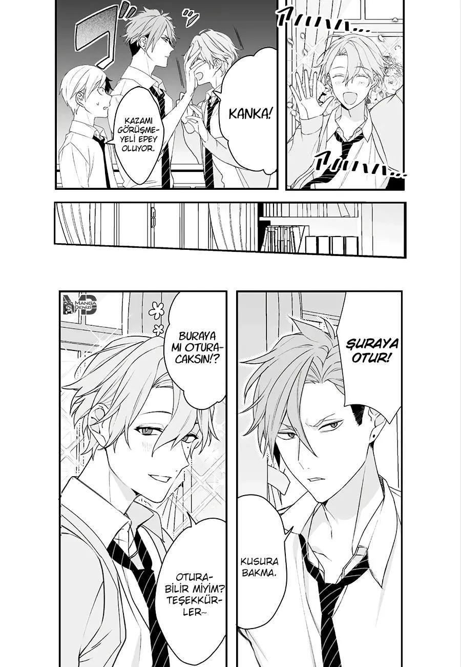 That Girl Is Cute... But Dangerous? - Sayfa 8