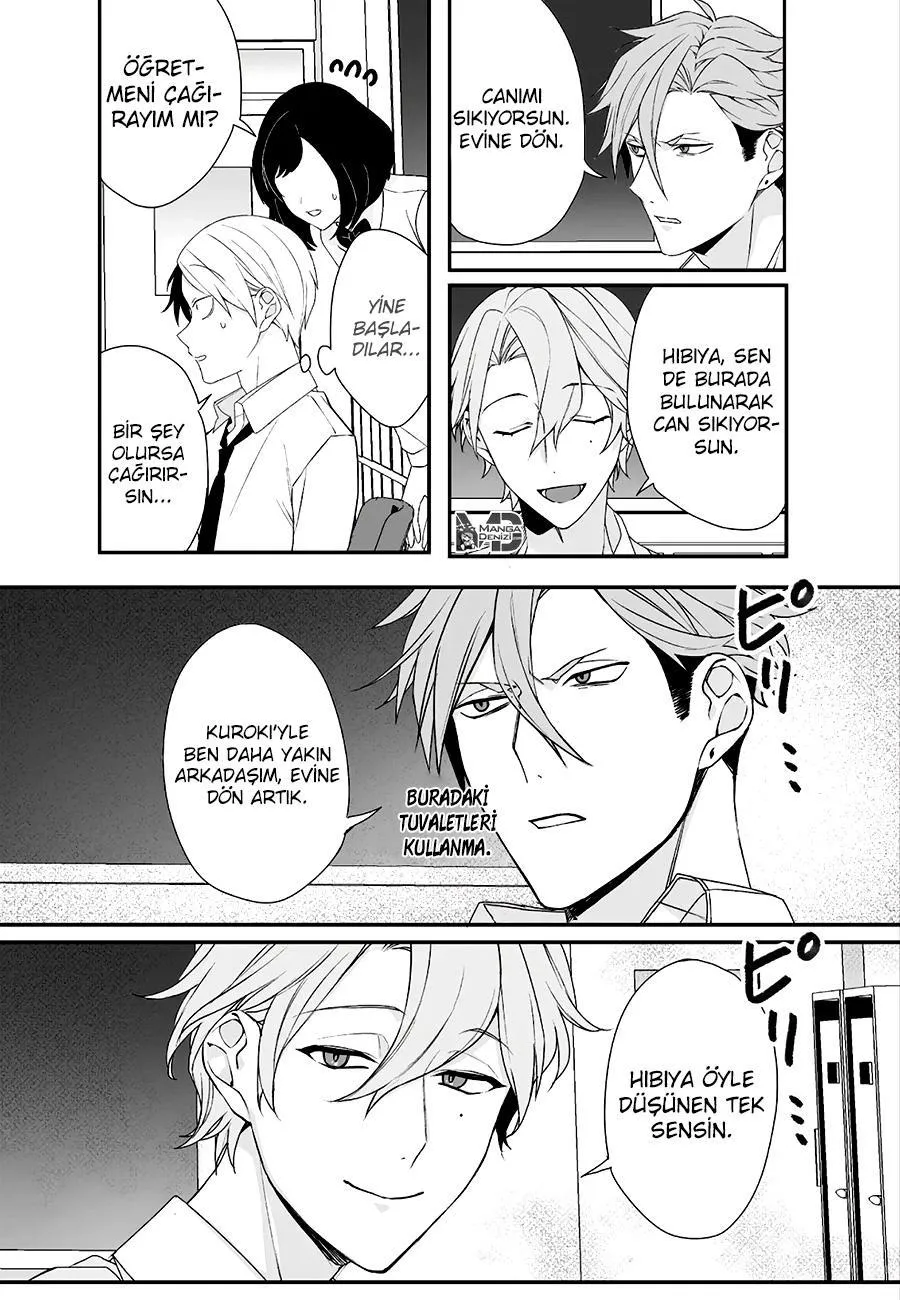 That Girl Is Cute... But Dangerous? - Sayfa 10