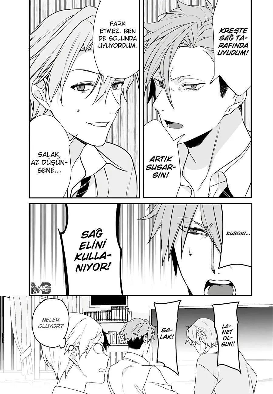 That Girl Is Cute... But Dangerous? - Sayfa 11