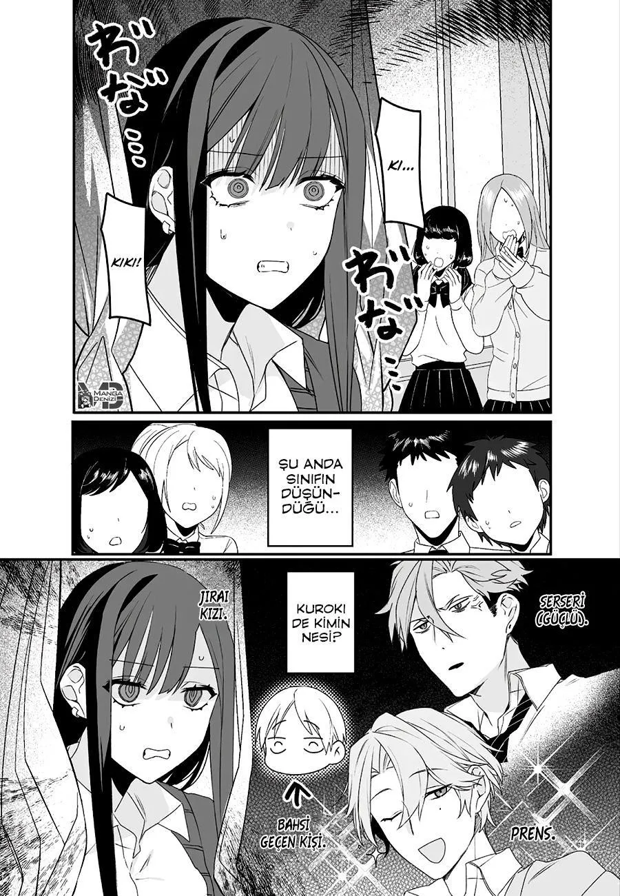 That Girl Is Cute... But Dangerous? - Sayfa 12