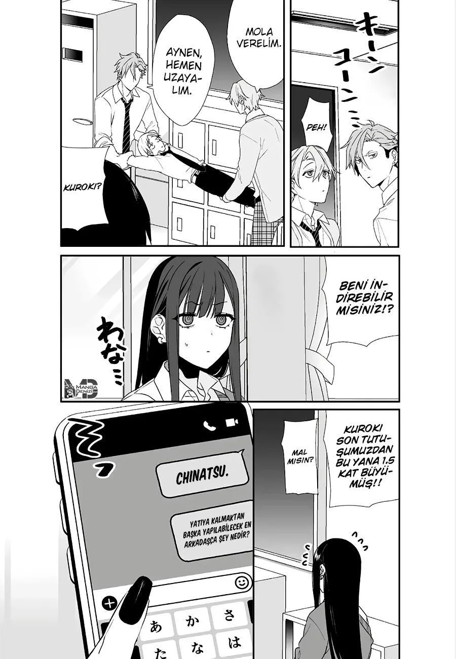 That Girl Is Cute... But Dangerous? - Sayfa 13