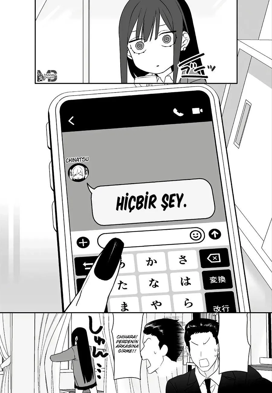 That Girl Is Cute... But Dangerous? - Sayfa 14