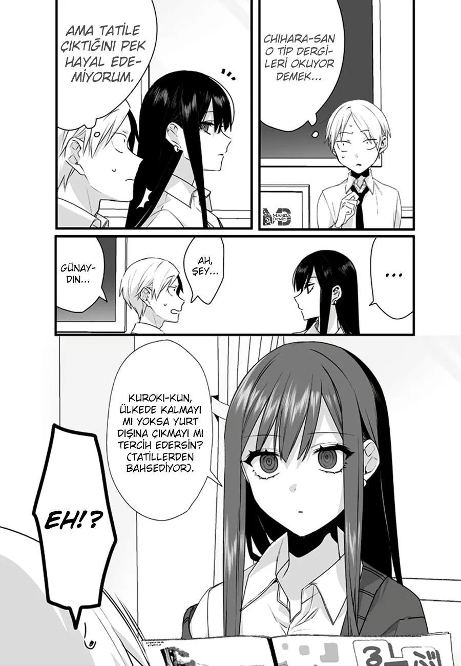 That Girl Is Cute... But Dangerous? - Sayfa 4