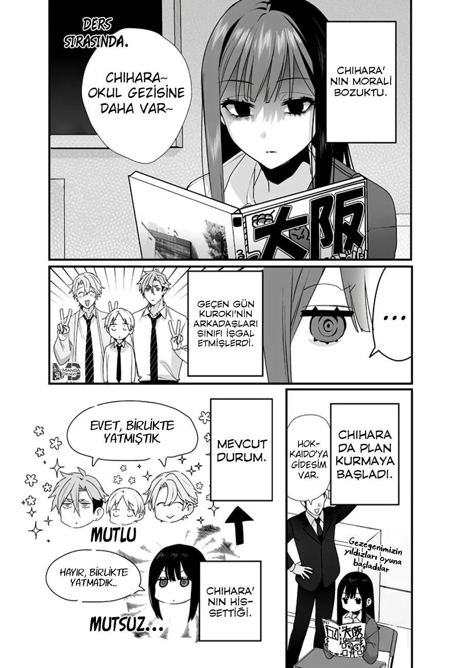 That Girl Is Cute... But Dangerous? - Sayfa 5