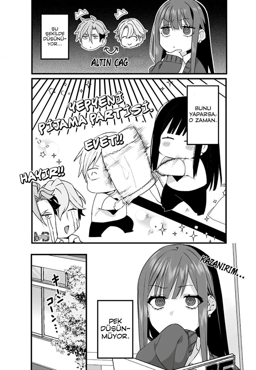 That Girl Is Cute... But Dangerous? - Sayfa 6