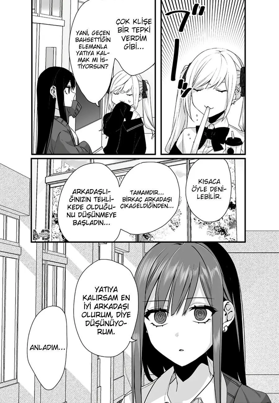 That Girl Is Cute... But Dangerous? - Sayfa 7