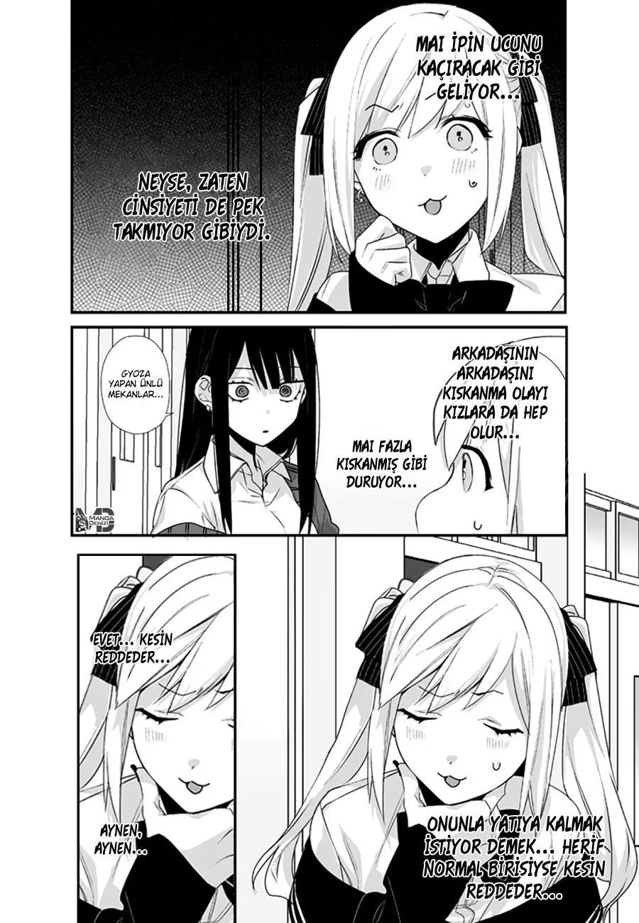 That Girl Is Cute... But Dangerous? - Sayfa 8