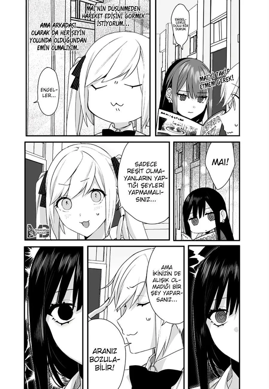 That Girl Is Cute... But Dangerous? - Sayfa 9