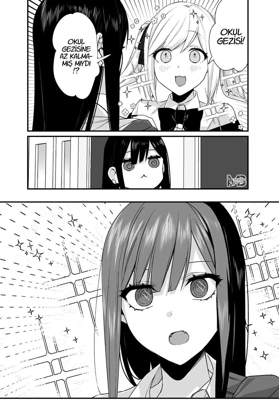 That Girl Is Cute... But Dangerous? - Sayfa 11