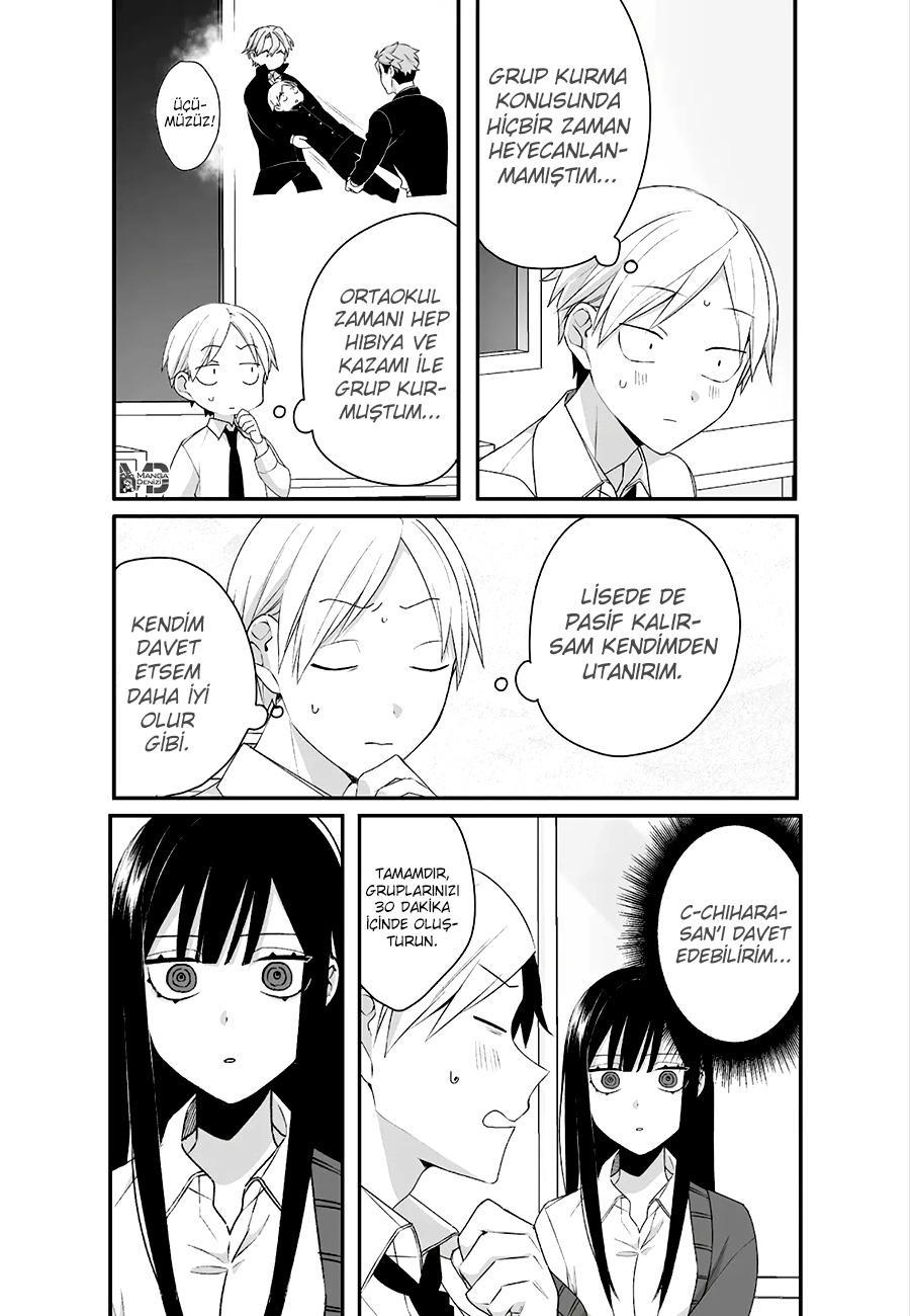 That Girl Is Cute... But Dangerous? mangasının 23 bölümünün 4. sayfasını okuyorsunuz.
