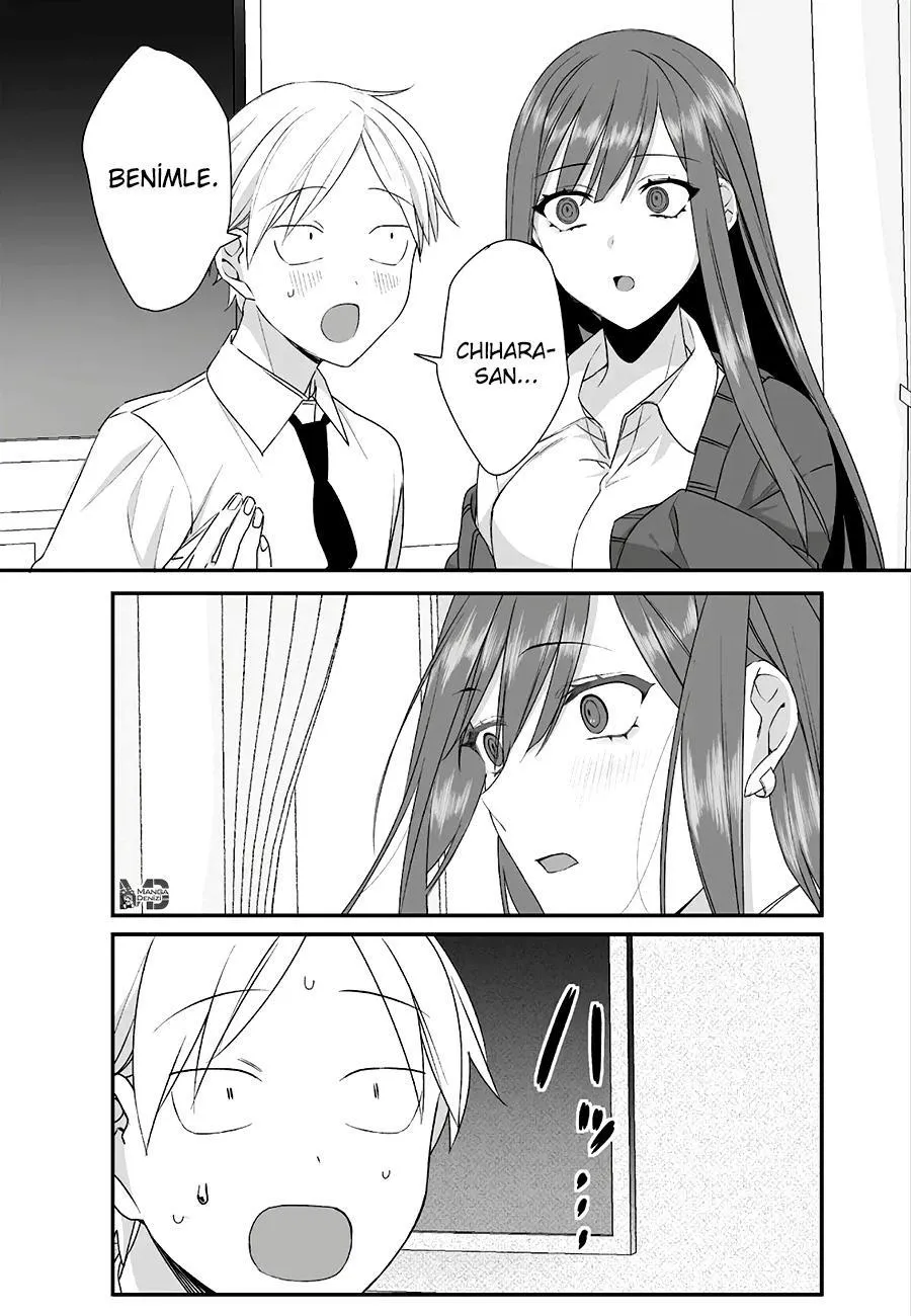 That Girl Is Cute... But Dangerous? - Sayfa 7