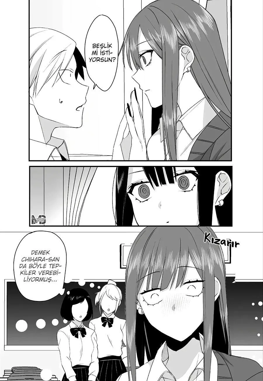 That Girl Is Cute... But Dangerous? - Sayfa 9