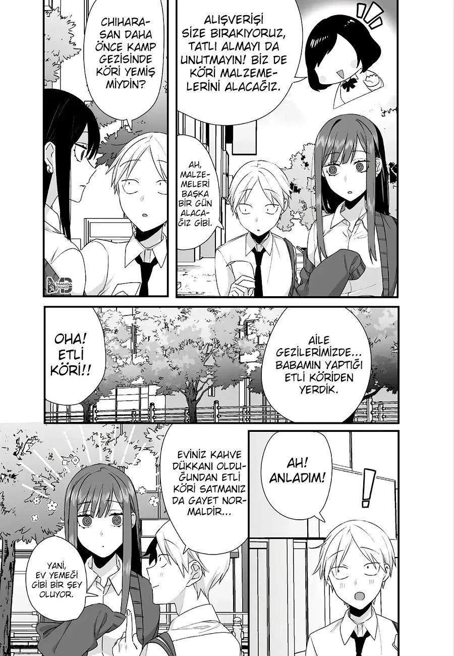 That Girl Is Cute... But Dangerous? - Sayfa 11