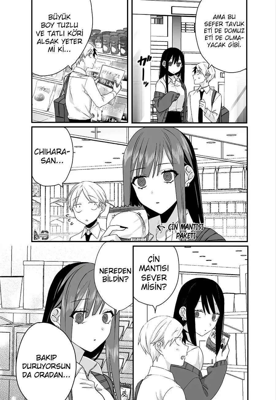 That Girl Is Cute... But Dangerous? - Sayfa 12