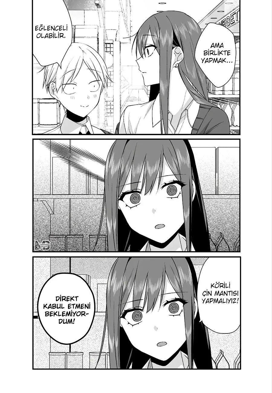 That Girl Is Cute... But Dangerous? - Sayfa 13