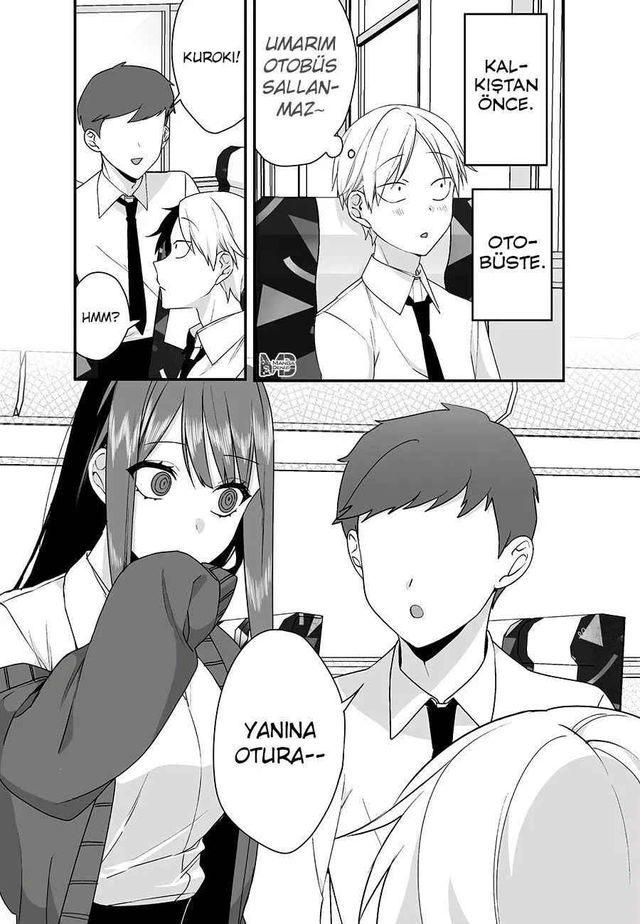 That Girl Is Cute... But Dangerous? - Sayfa 3