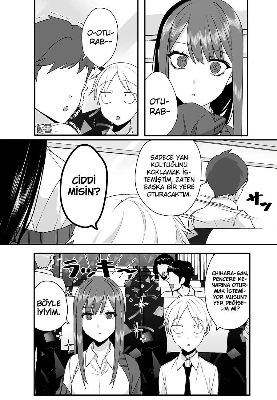 That Girl Is Cute... But Dangerous? - Sayfa 4