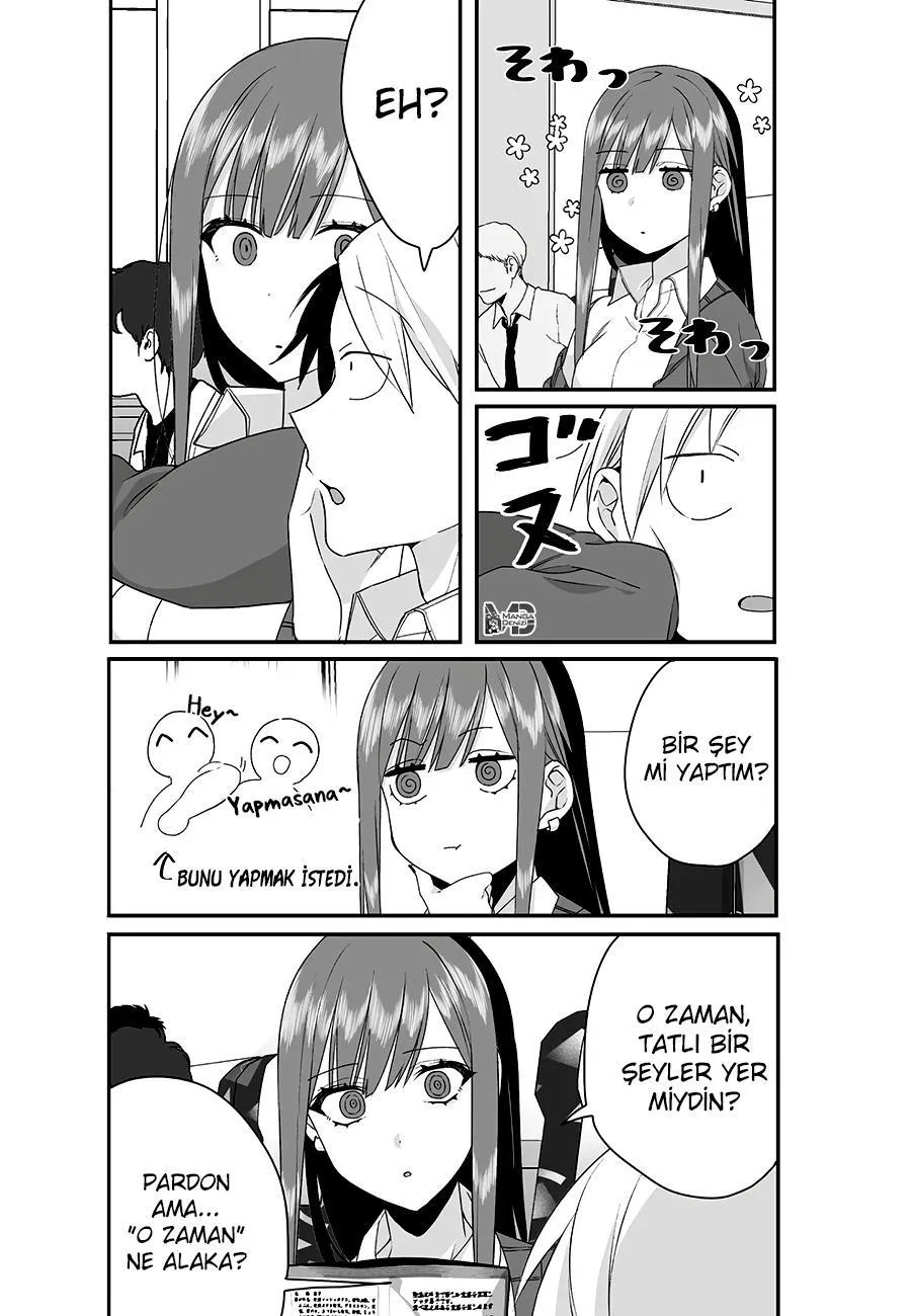 That Girl Is Cute... But Dangerous? - Sayfa 5