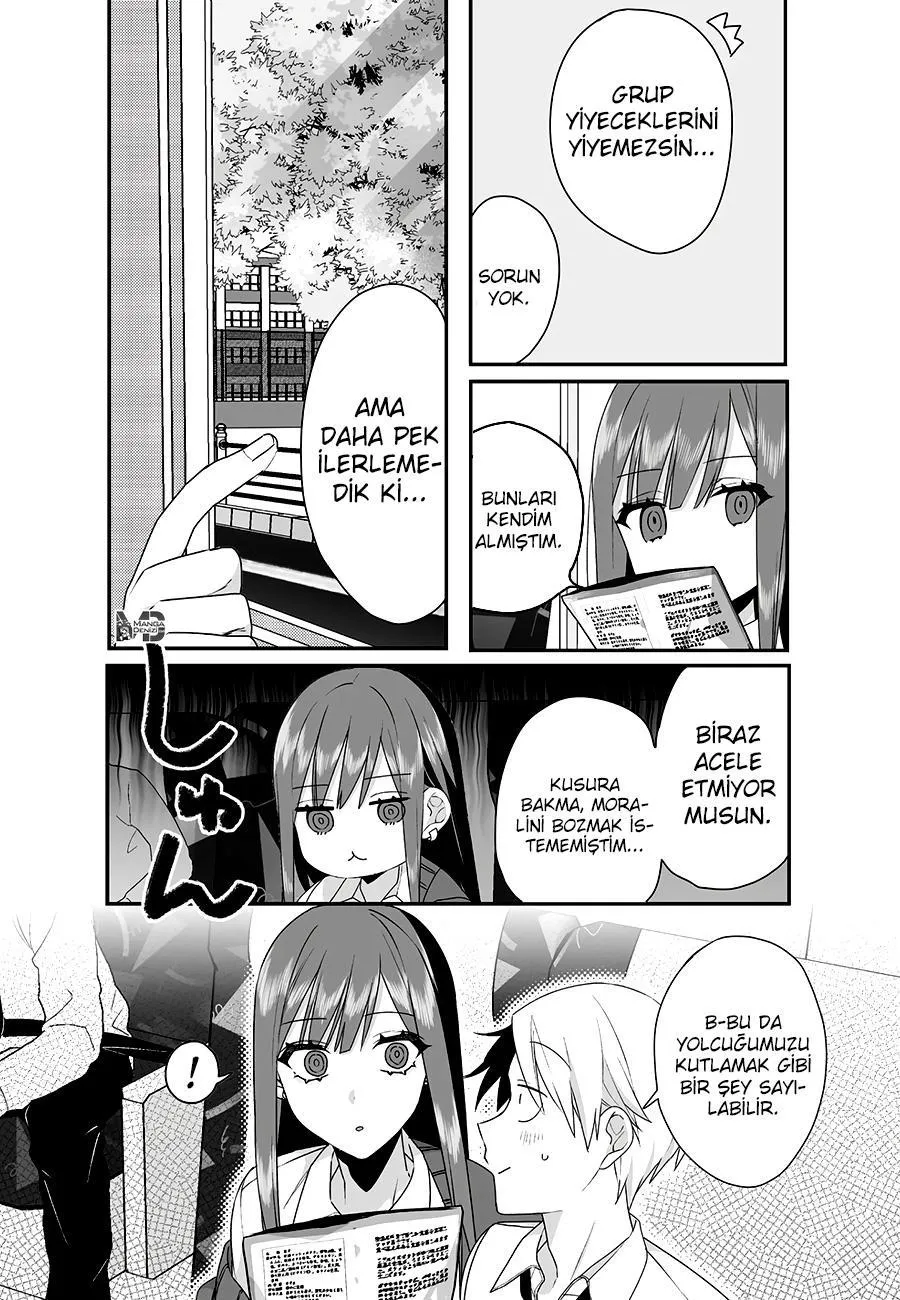 That Girl Is Cute... But Dangerous? - Sayfa 6