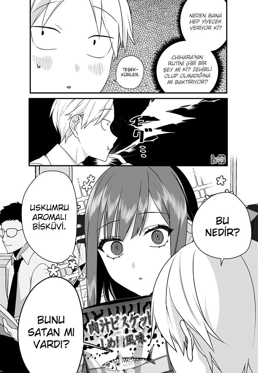 That Girl Is Cute... But Dangerous? - Sayfa 8