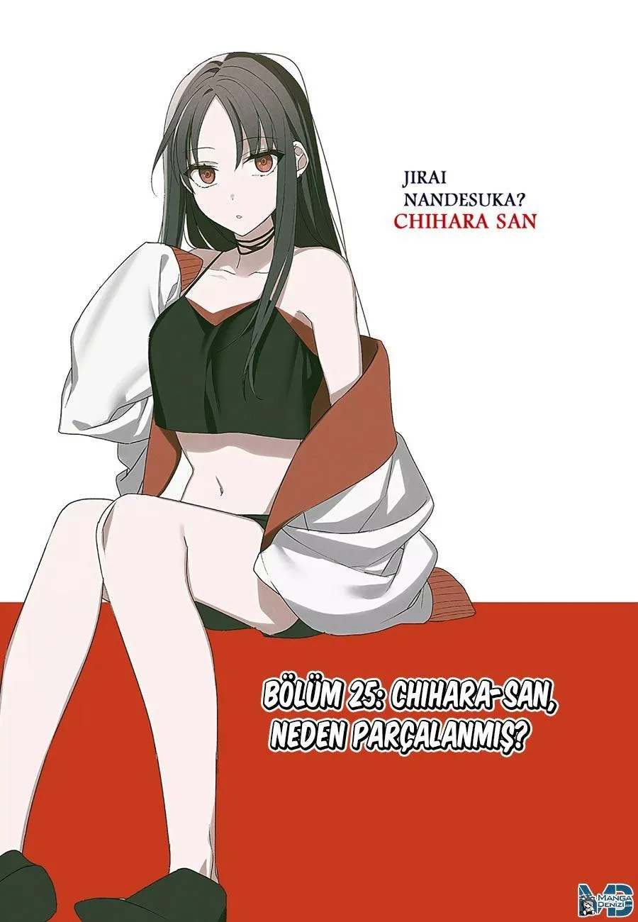 That Girl Is Cute... But Dangerous? - Sayfa 2