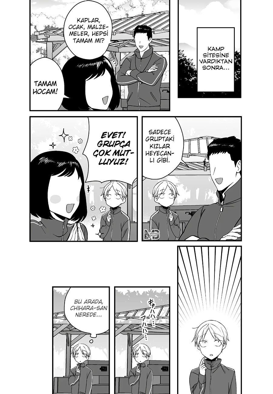 That Girl Is Cute... But Dangerous? mangasının 25 bölümünün 3. sayfasını okuyorsunuz.