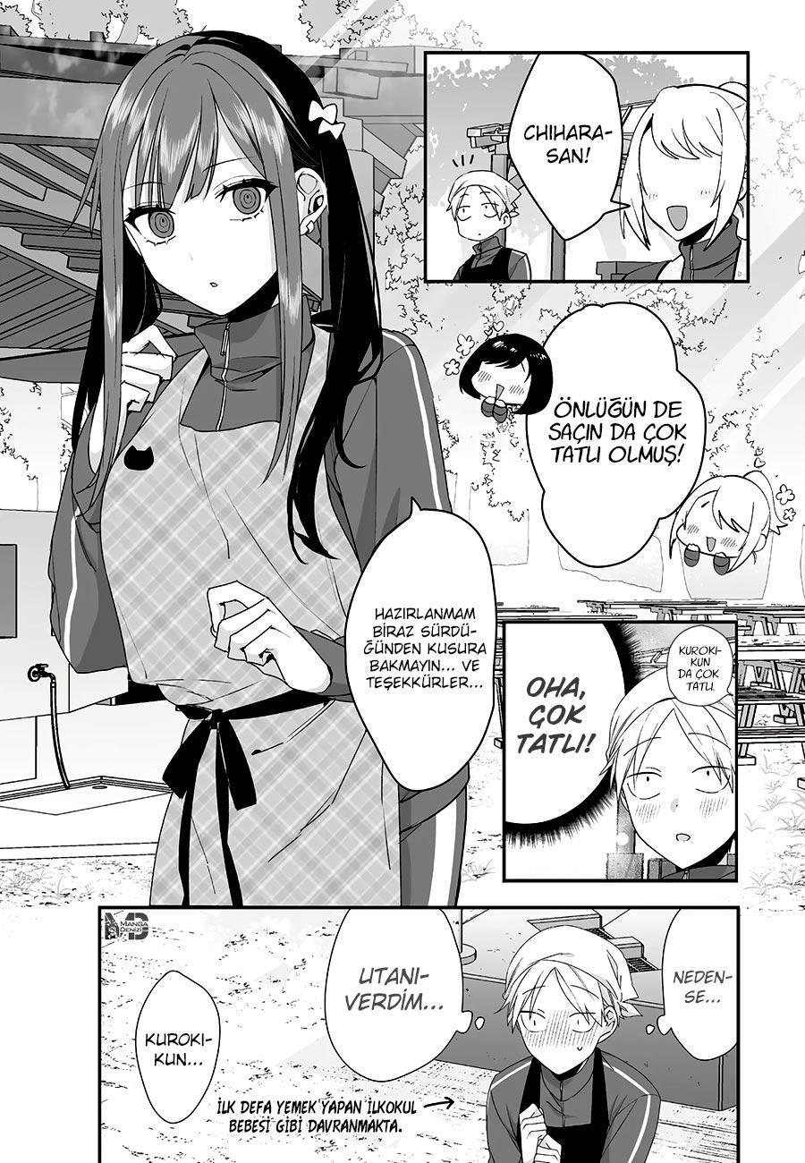 That Girl Is Cute... But Dangerous? mangasının 25 bölümünün 4. sayfasını okuyorsunuz.