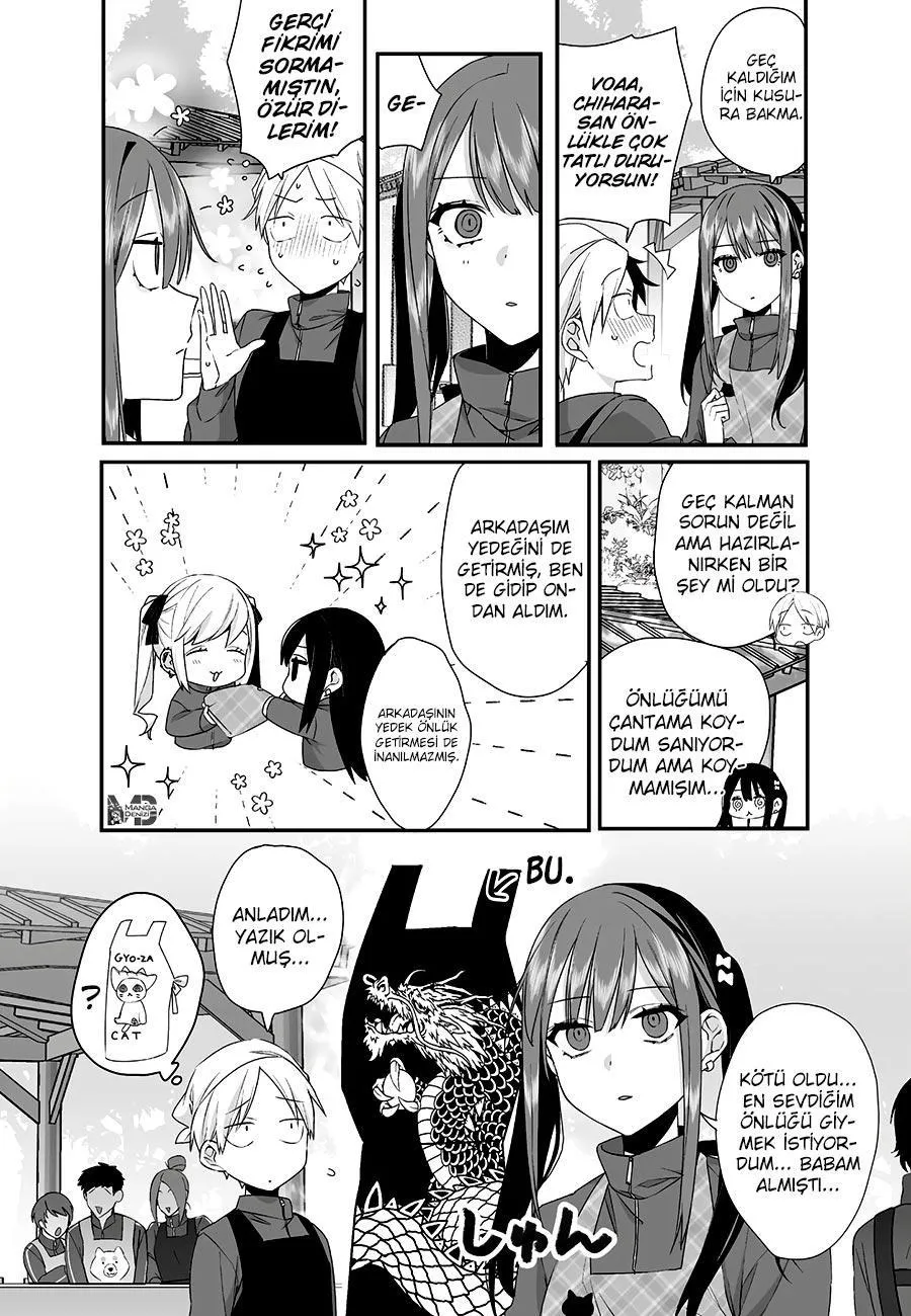 That Girl Is Cute... But Dangerous? - Sayfa 5