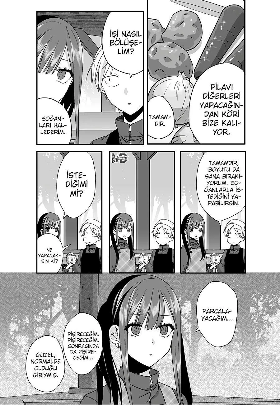 That Girl Is Cute... But Dangerous? - Sayfa 6