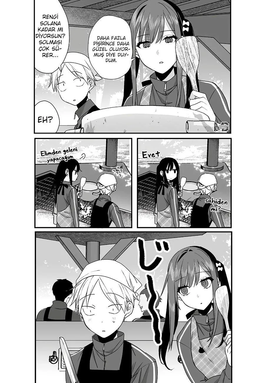 That Girl Is Cute... But Dangerous? - Sayfa 7