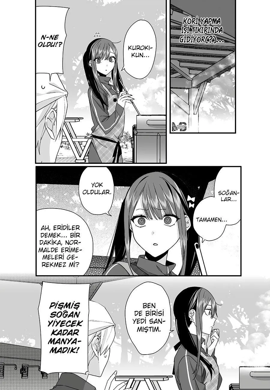 That Girl Is Cute... But Dangerous? - Sayfa 9