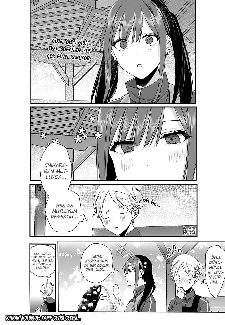 That Girl Is Cute... But Dangerous? - Sayfa 11