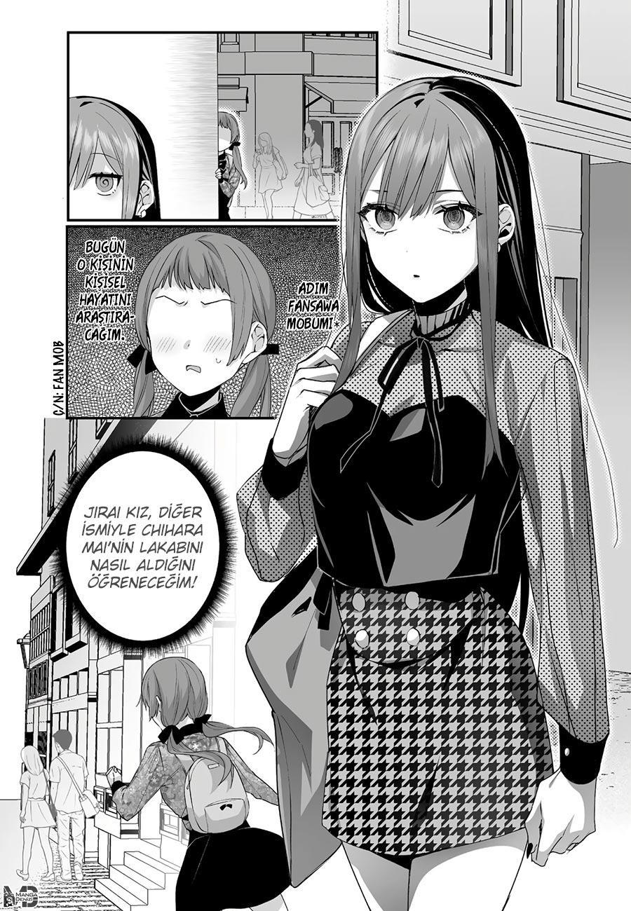 That Girl Is Cute... But Dangerous? mangasının 26 bölümünün 3. sayfasını okuyorsunuz.