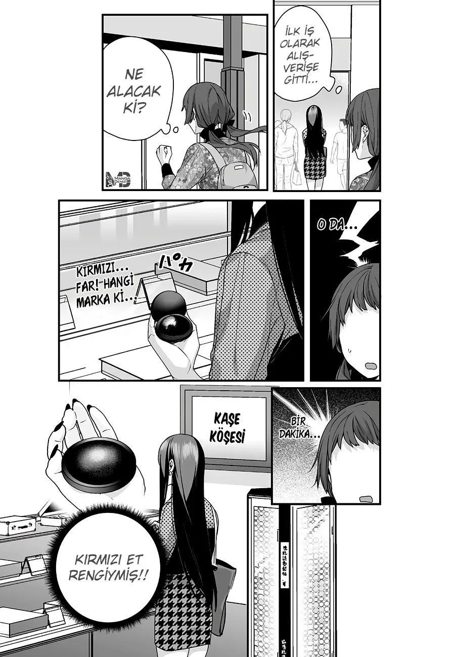 That Girl Is Cute... But Dangerous? - Sayfa 4